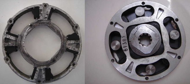 Engine Driveplate